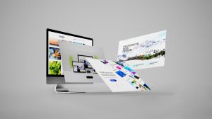 Introduction to Business Card Website Creation