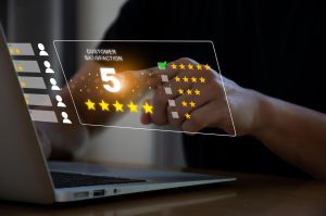 The Impact of Customer Reviews on the Development of an Online Store